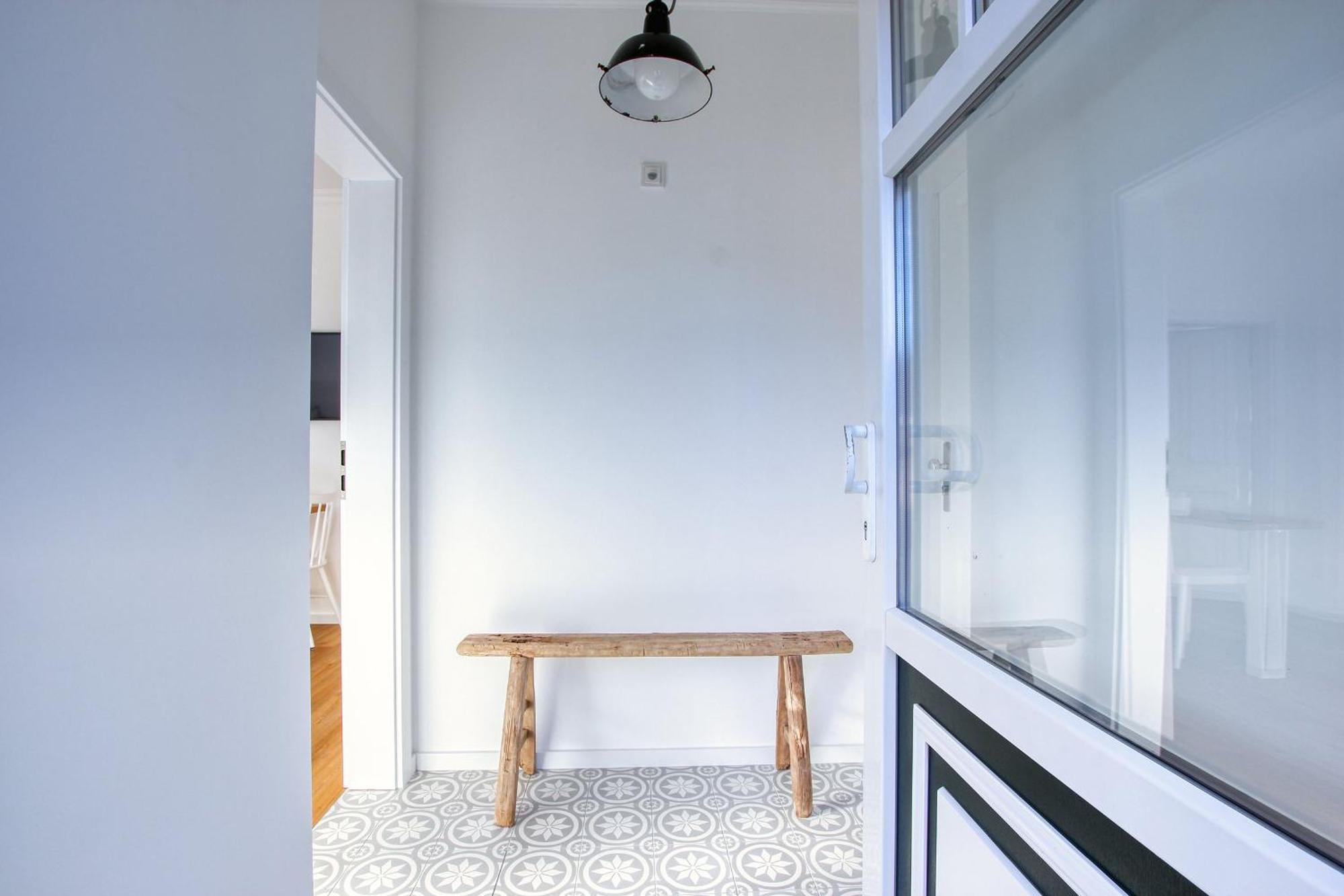 Landhaus Am Ufer - Wohnung 2 Heiligenhafen Eksteriør billede