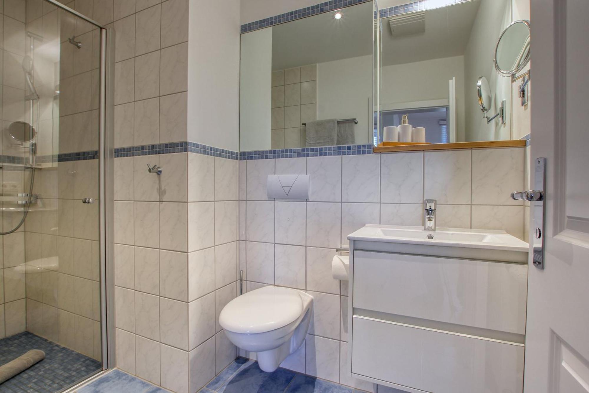 Landhaus Am Ufer - Wohnung 2 Heiligenhafen Eksteriør billede
