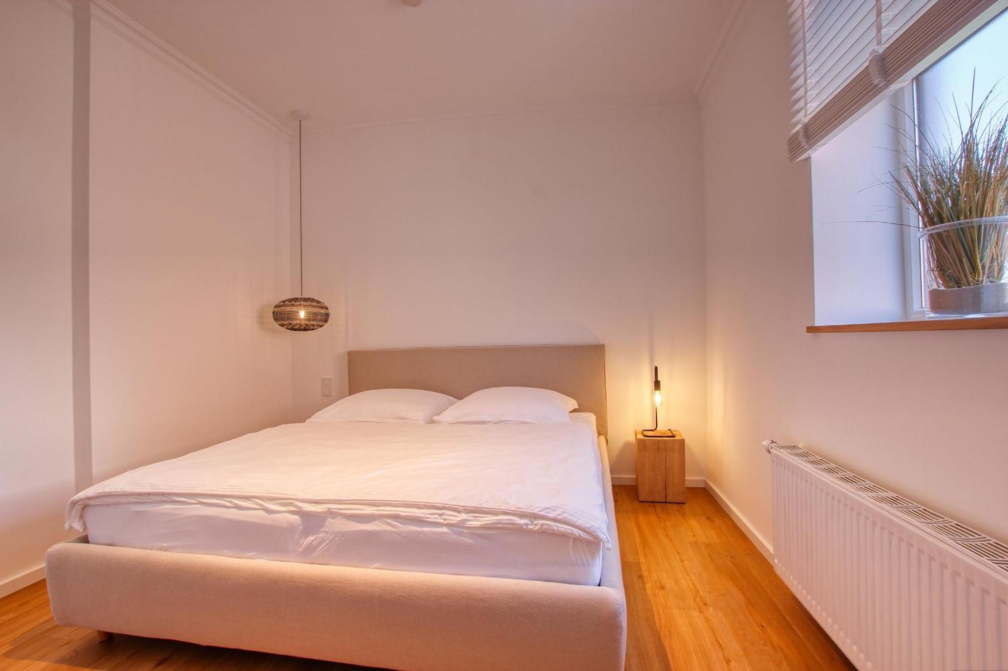 Landhaus Am Ufer - Wohnung 2 Heiligenhafen Eksteriør billede