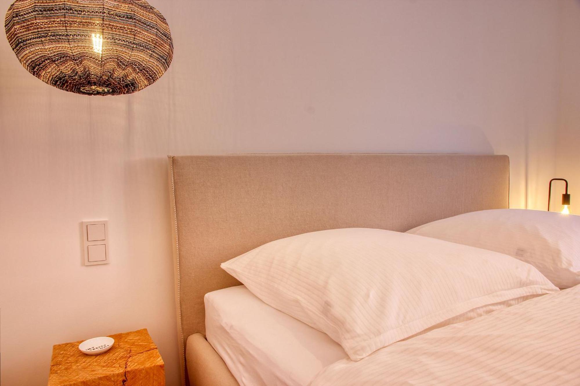 Landhaus Am Ufer - Wohnung 2 Heiligenhafen Eksteriør billede