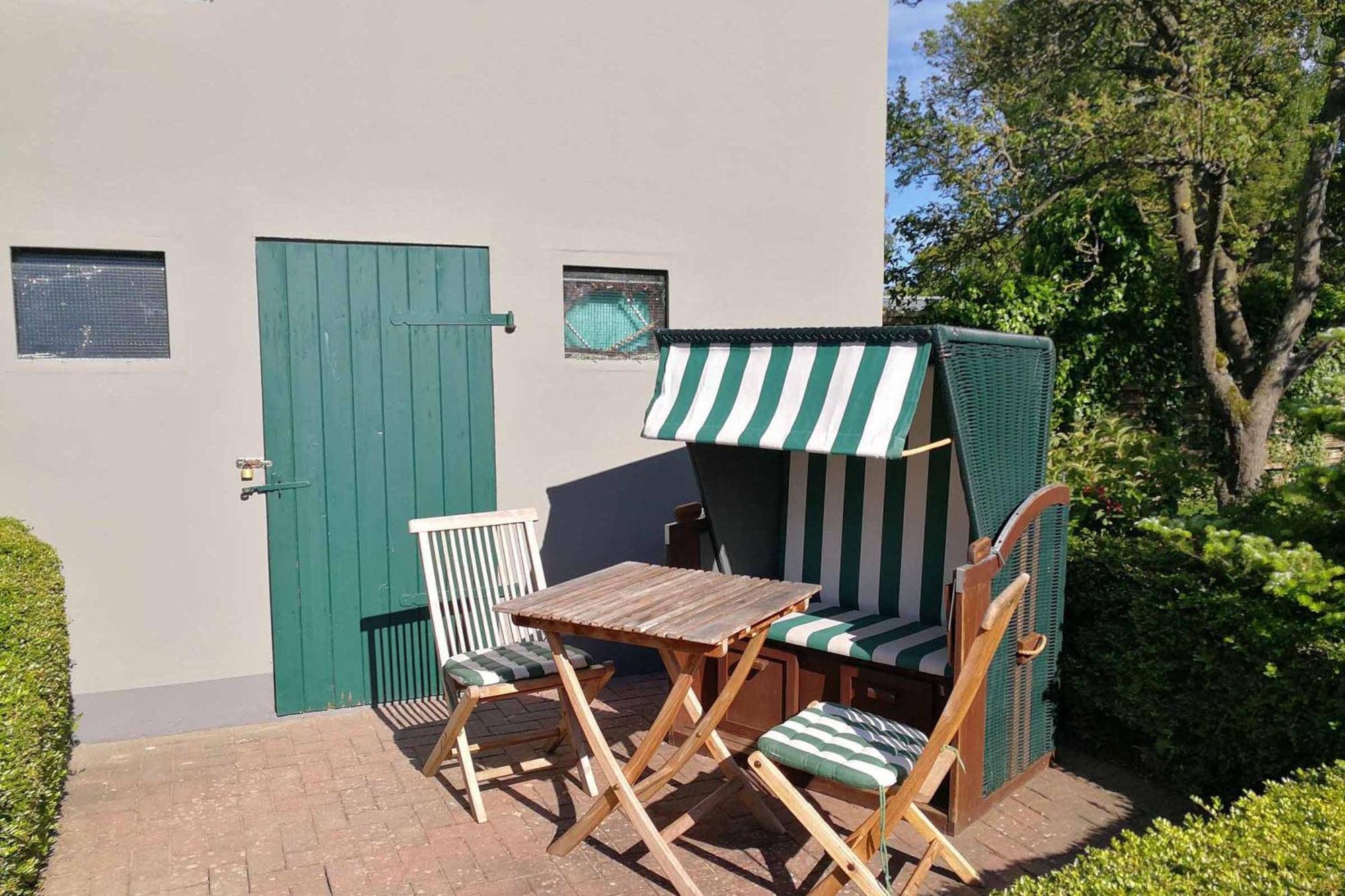 Landhaus Am Ufer - Wohnung 2 Heiligenhafen Eksteriør billede