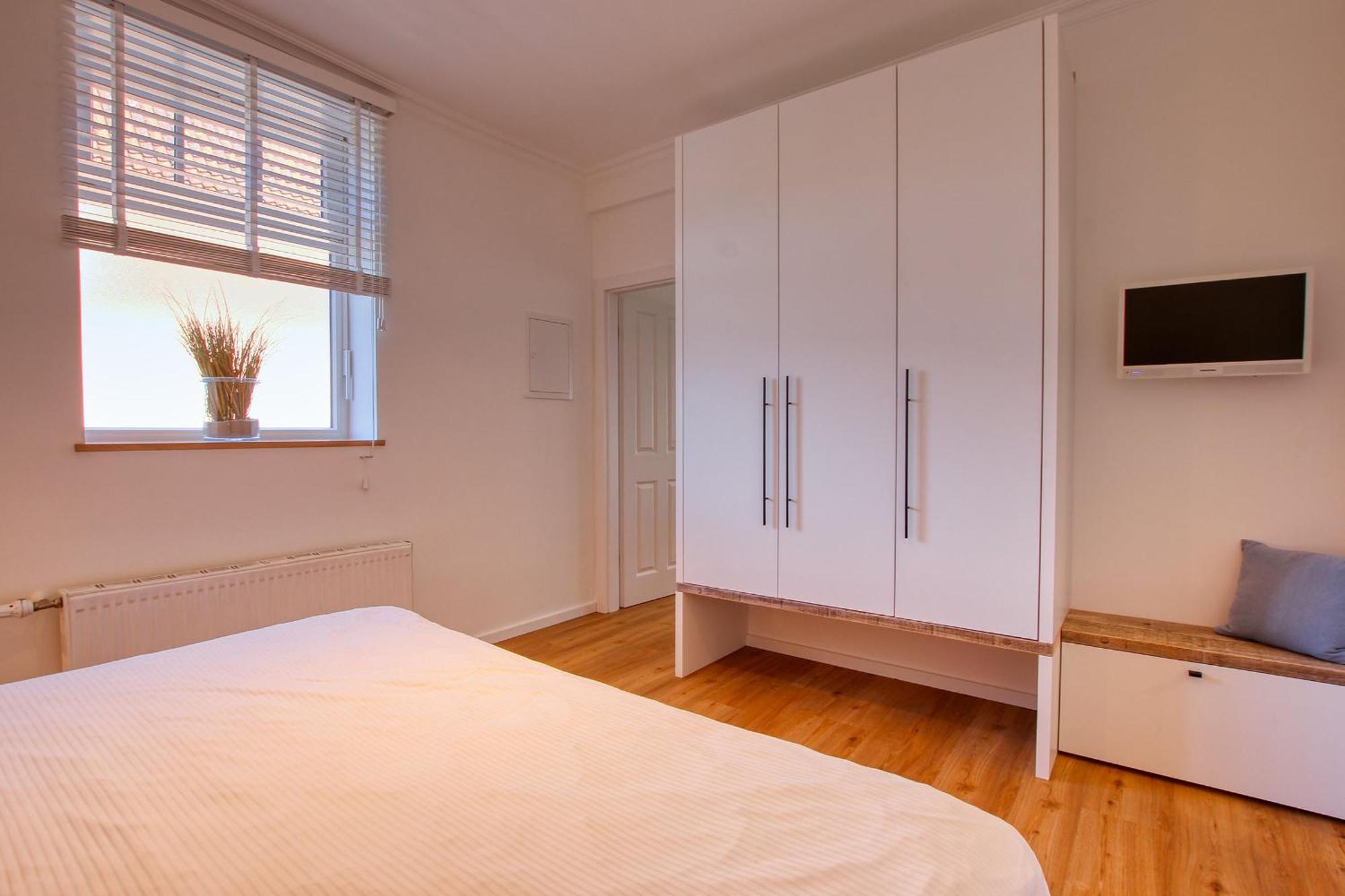 Landhaus Am Ufer - Wohnung 2 Heiligenhafen Eksteriør billede