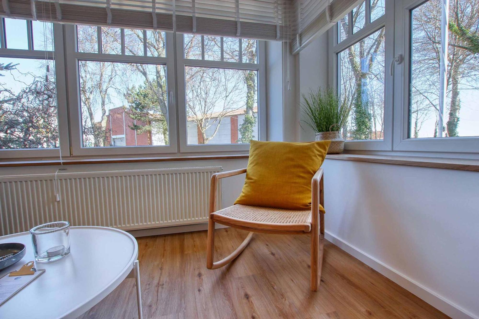 Landhaus Am Ufer - Wohnung 2 Heiligenhafen Eksteriør billede